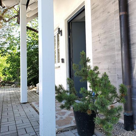 Apartment Chalet Am Schloss Kaltenberg Nahe Ammersee Geltendorf Bagian luar foto