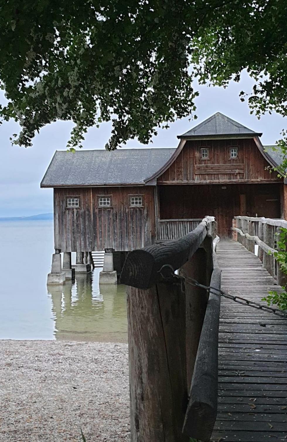 Apartment Chalet Am Schloss Kaltenberg Nahe Ammersee Geltendorf Bagian luar foto
