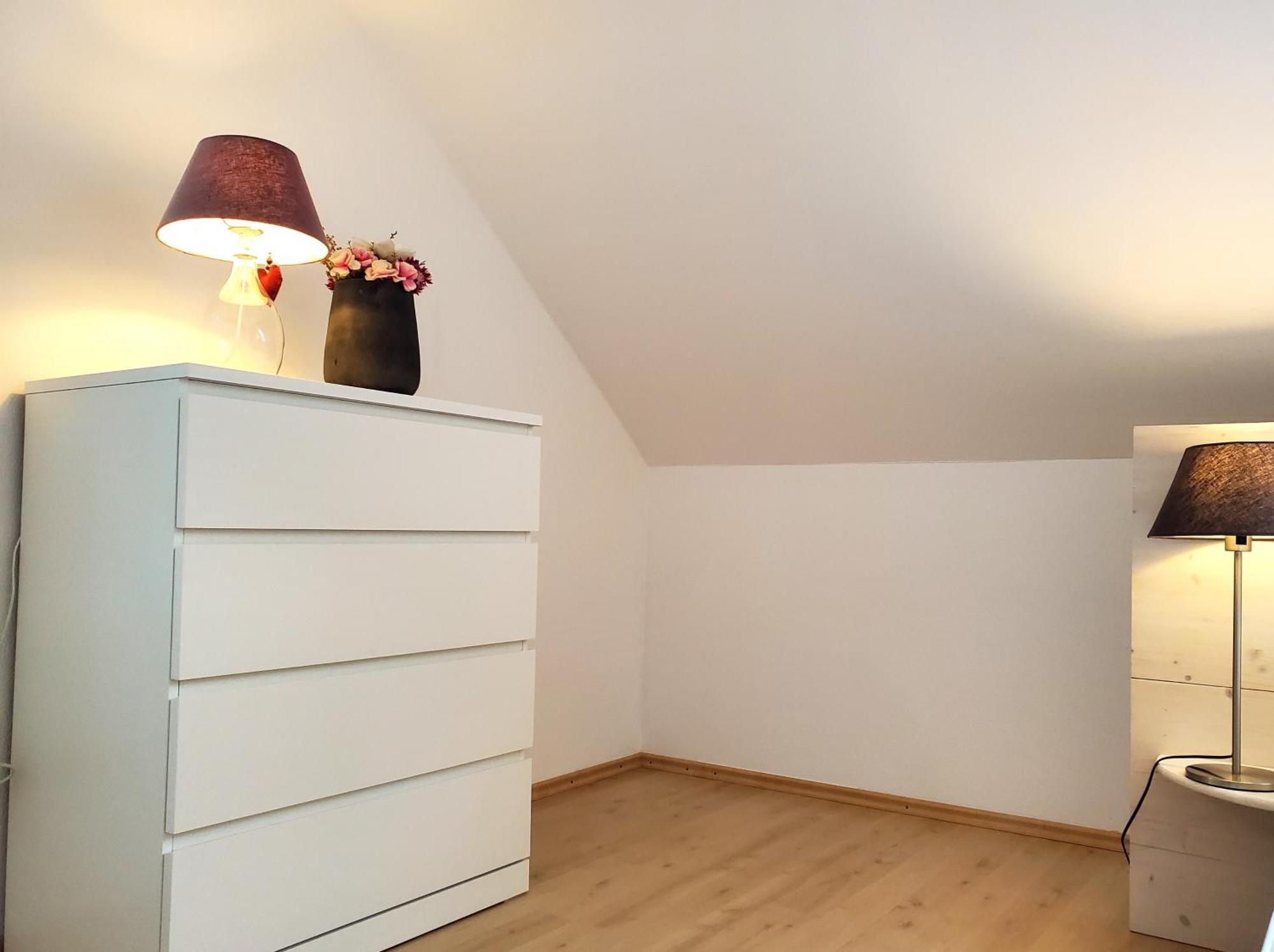 Apartment Chalet Am Schloss Kaltenberg Nahe Ammersee Geltendorf Bagian luar foto