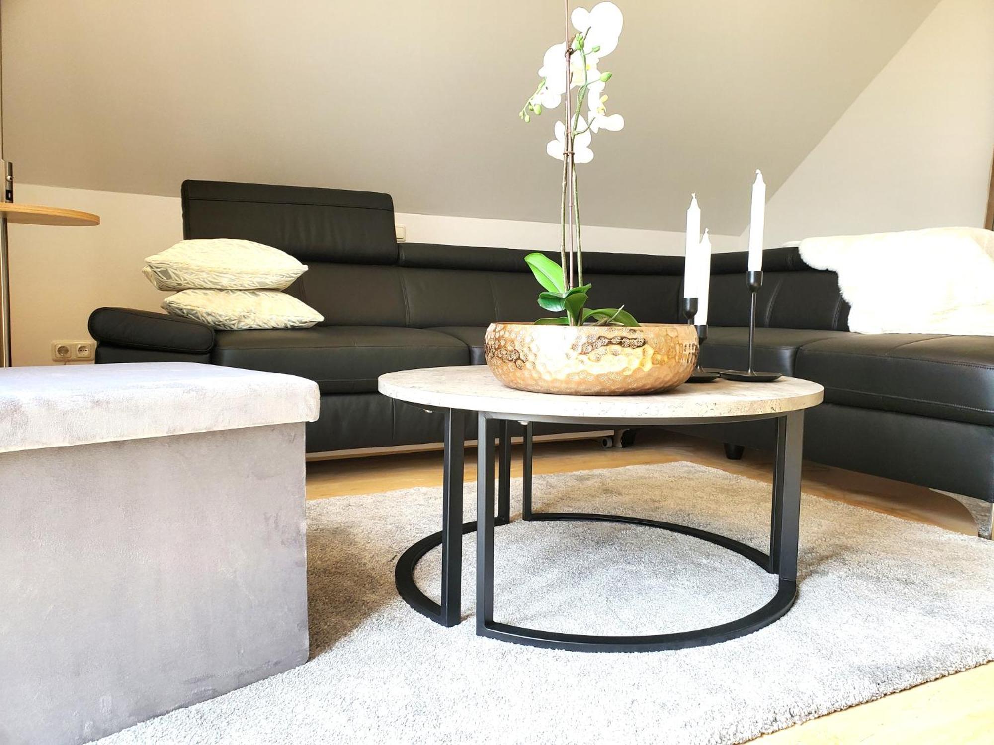 Apartment Chalet Am Schloss Kaltenberg Nahe Ammersee Geltendorf Bagian luar foto